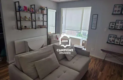 Apartamento com 2 dormitórios à venda, 47 m² por r$ 586.000,00 - casa verde - são paulo/sp