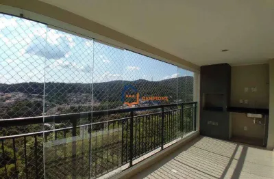 Apartamento com 3 dormitórios para alugar, 105 m² por r$ 7.249,32/mês - tremembé - são paulo/sp