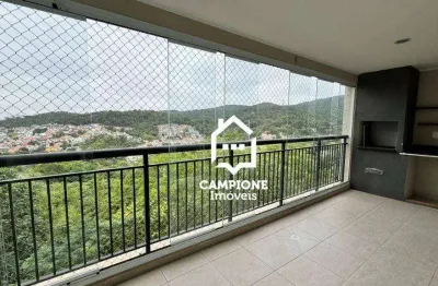 Apartamento com 3 dormitórios para alugar, 105 m² por r$ 6.511,93/mês - tremembé - são paulo/sp