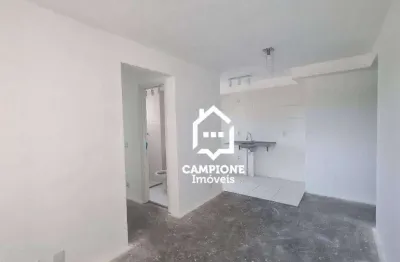 Apartamento com 2 dormitórios à venda, 41 m² por r$ 234.000,00 - vila zat - são paulo/sp