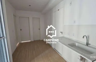 Apartamento com 2 dormitórios à venda, 34 m² por r$ 224.000,00 - pirituba - são paulo/sp