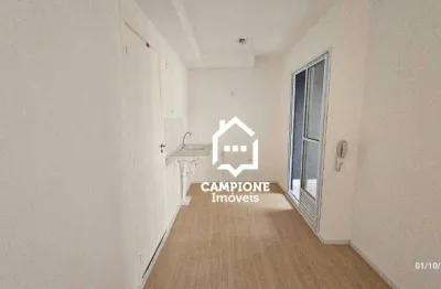 Apartamento com 2 dormitórios à venda, 34 m² por r$ 249.000,00 - vila pereira barreto - são paulo/sp