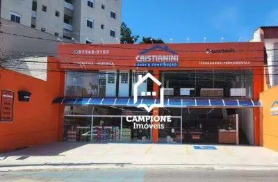 Casa para alugar, 400 m² por r$ 19.176,00/mês - tremembé - são paulo/sp