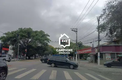 Terreno à venda, 120 m² por r$ 480.000,00 - imirim - são paulo/sp