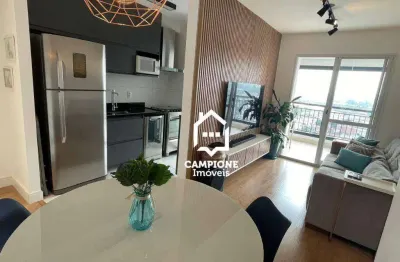 Apartamento com 2 dormitórios para alugar, 69 m² por r$ 6.500/mês - vila anastácio - classic lapa