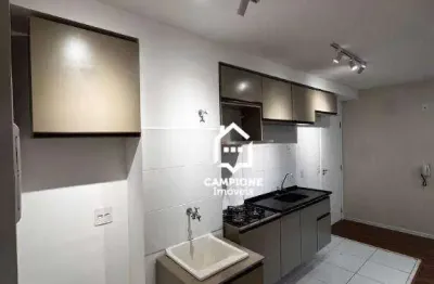 Apartamento com 2 dormitórios à venda, 43 m² por r$ 290.000,00 - pirituba - são paulo/sp