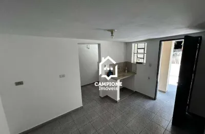 Casa com 1 dormitório para alugar, 40 m² por r$ 1.000,00/mês - casa verde alta - são paulo/sp