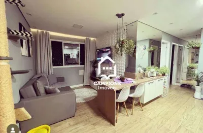 Apartamento com 2 dormitórios à venda, 40 m² por r$ 330.000 - pirituba - são paulo/sp