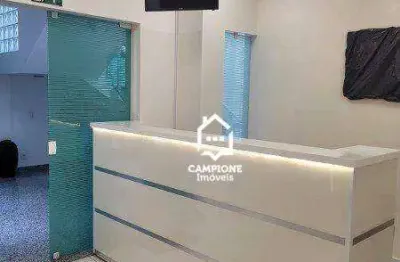 Sala para alugar, 90 m² por r$ 5.100,00/mês - limão - são paulo/sp