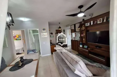 Apartamento com 2 dormitórios, 69 m² - venda por r$ 780.000 ou aluguel por r$ 5.200/mês - vila anastácio - bosques da lapa