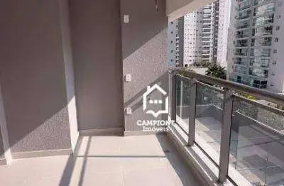 Apartamento com 2 dormitórios à venda, 79 m² por r$ 1.400.000,00 - jardim das perdizes - são paulo/sp