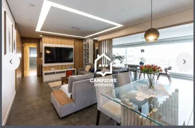 Apartamento com 2 dormitórios à venda, 136 m² de r$ 2.080.000 por r$ 1.980.000 - vila anastácio - caminhos da lapa jerivás