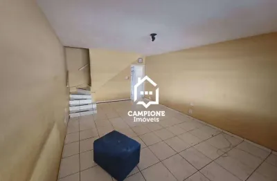 Sobrado com 2 dormitórios à venda, 110 m² por r$ 390.000,00 - casa verde alta - são paulo/sp