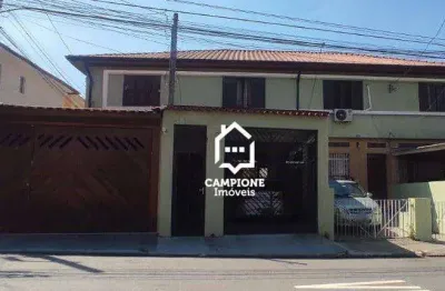 Casa à venda no bairro do limão, 100 m² com 2 quartos e 1 vaga de garagem coberta