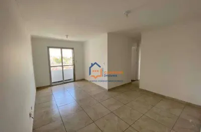Apartamento com 3 dormitórios à venda, 68 m² por r$ 360.000,00 - vila nova cachoeirinha - são paulo/sp