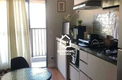 Apartamento com 1 dormitório à venda, 38 m² por r$ 497.000,00 - osasco - osasco/sp
