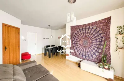 Apartamento com 3 dormitórios à venda, 90 m² por r$ 1.025.000,00 - perdizes - são paulo/sp