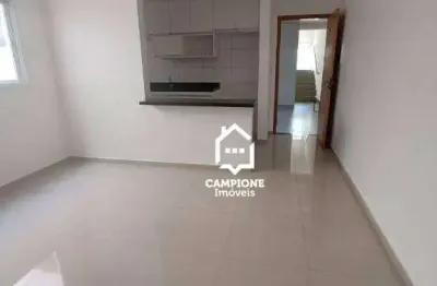 Apartamento com 2 dormitórios para alugar, 50 m² por r$ 2.700,00/mês - vila guilherme - são paulo/sp