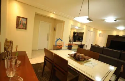 Apartamento com 3 dormitórios à venda, 152 m² por r$ 2.645.000,00 - vila romana - são paulo/sp