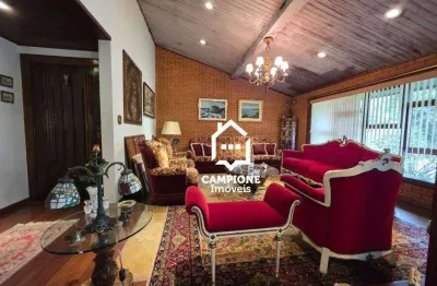 Casa, 413 m² - venda por r$ 2.990.000,00 ou aluguel por r$ 17.311,00/mês - morada dos pinheiros (aldeia da serra) - santana de parnaíba/sp