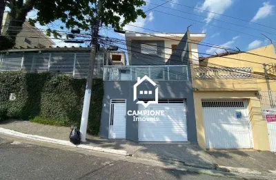 Sobrado com 2 dormitórios à venda, 120 m² por r$ 560.000,00 - tucuruvi - são paulo/sp