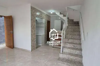 Casa com 3 dormitórios para alugar, 60 m² por r$ 2.600,00/mês - casa verde alta - são paulo/sp