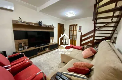 Casa com 3 dormitórios à venda, 140 m² por r$ 1.080.000 - parque residencial da lapa - são paulo/sp