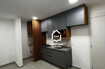 Apartamento com 2 dormitórios para alugar, 38 m² por r$ 1.940,00/mês - vila nova cachoeirinha - são paulo/sp