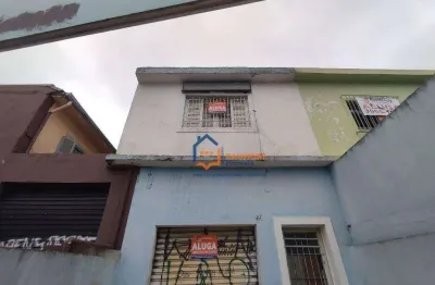 Salão para alugar, 80 m² por r$ 3.127,00/mês - casa verde - são paulo/sp