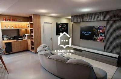 Apartamento com 2 dormitórios, 91 m² - venda por R$ 1.650.000 ou aluguel por R$ 10.000/mes - Vila Anastácio - São Paulo/SP