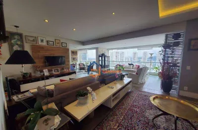 Apartamento com 4 dormitórios, 187 m² - venda por r$ 3.300.000,00 ou aluguel por r$ 19.948,24/mês - vila leopoldina - são paulo/sp