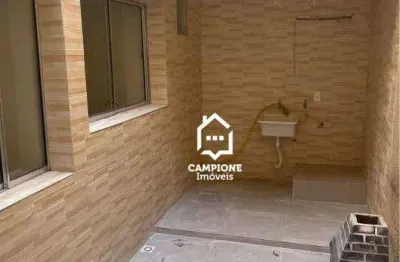 Casa com 2 dormitórios para alugar por r$ 1.730,00/mês - vila bela vista - são paulo/sp