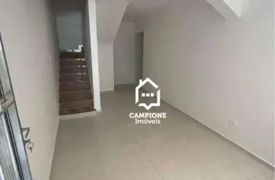 Casa com 2 dormitórios para alugar por r$ 1.730,00/mês - vila nova cachoeirinha - são paulo/sp