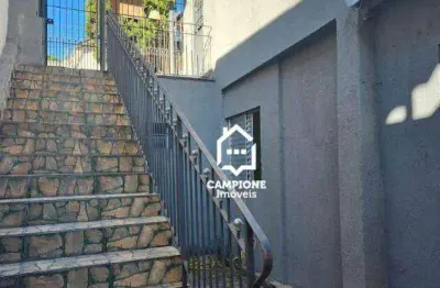 Casa com 1 dormitório para alugar por r$ 995,00/mês - vila nova cachoeirinha - são paulo/sp