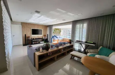 Apartamento com 4 dormitórios à venda, 187 m² por R$ 3.200.000,00 - Vila Leopoldina - São Paulo/SP