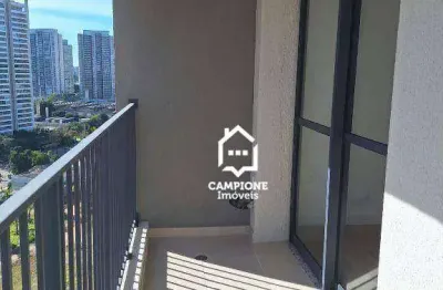 Apartamento com 2 dormitórios, 55 m² - venda por r$ 746.000,00 ou aluguel por r$ 4.533,00/mês - vila anastácio - são paulo/sp