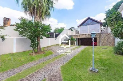 Casa com 3 dormitórios à venda, 320 m² por R$ 1.400.000 - Horto Florestal - São Paulo/SP