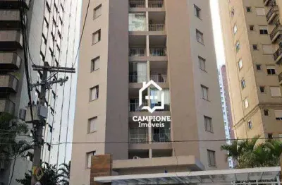 Apartamento com 3 dormitórios para alugar, 90 m² por R$ 4.735/mês - Chora Menino - São Paulo/SP