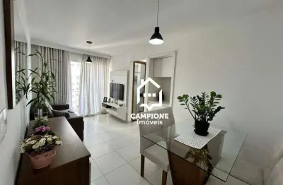 Apartamento com 2 dormitórios à venda, 51 m² por R$ 376.000,00 - Limão - São Paulo/SP