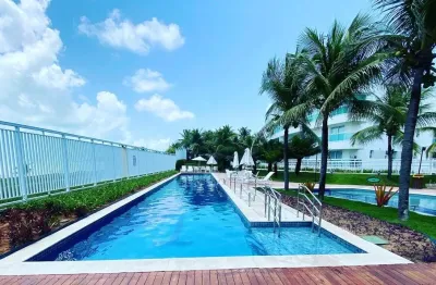 Lindo apartamento em condomínio a beira mar pronto para morar