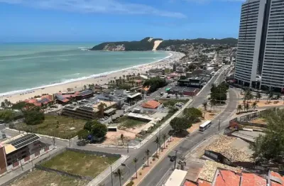 Nem do apartamento com vista pro mar em andar alto em ponta negra natal rn