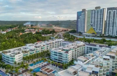 Linda cobertura em condomínio a beira mar na praia de cotovelo