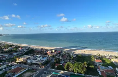 Lindo apartamento com 2 quartos com 55m em ponta negra natal rn