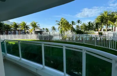 Lindo apartamento a beira mar na praia de cotovelo a 10 minutos de natal