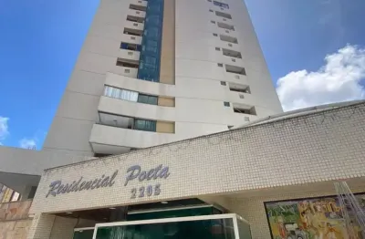 Lindo apartamento pra loca;áo com 2 quartos em ponta negra natal rn