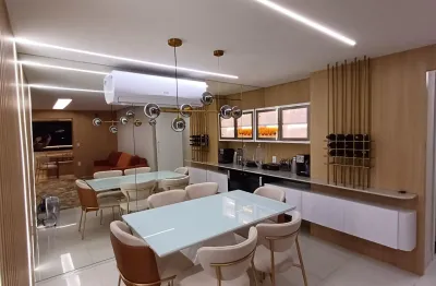 Lindo apartamento com 110m com 3 quartos em ponta negra natal rn