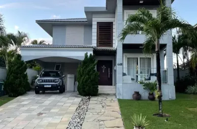 Casa em condomínio fechado com 3 quartos à venda na Avenida Alphaville, 180, Pium (Distrito Litoral), Parnamirim