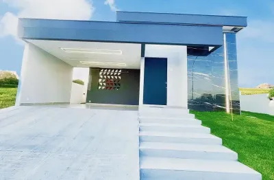 Casa em condomínio fechado com 4 quartos à venda na Estrada para Pium, 3000, Cajupiranga, Parnamirim