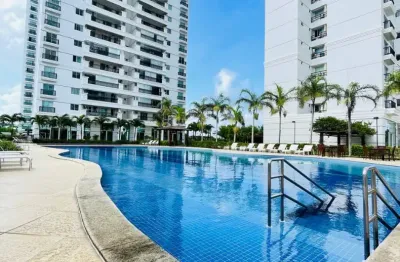 Lindo apartamento com 79m com 3 quartos em ponta negra natal rn