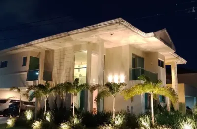 Linda casa duplex de alto padrão com 4 suítes bosque das palmeiras